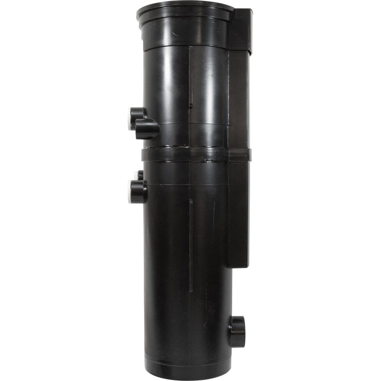 AutoFill Vanishing Edge w/Fluidmaster Valve, Pentair, Blk : T40FNBK - Pentair - 807318014121 - PartsForSpas.com