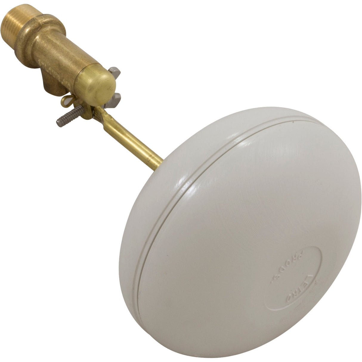 Float Valve, Water Leveler, Pentair, AutoFill, Brass : T26 - Pentair - 807318013681 - PartsForSpas.com