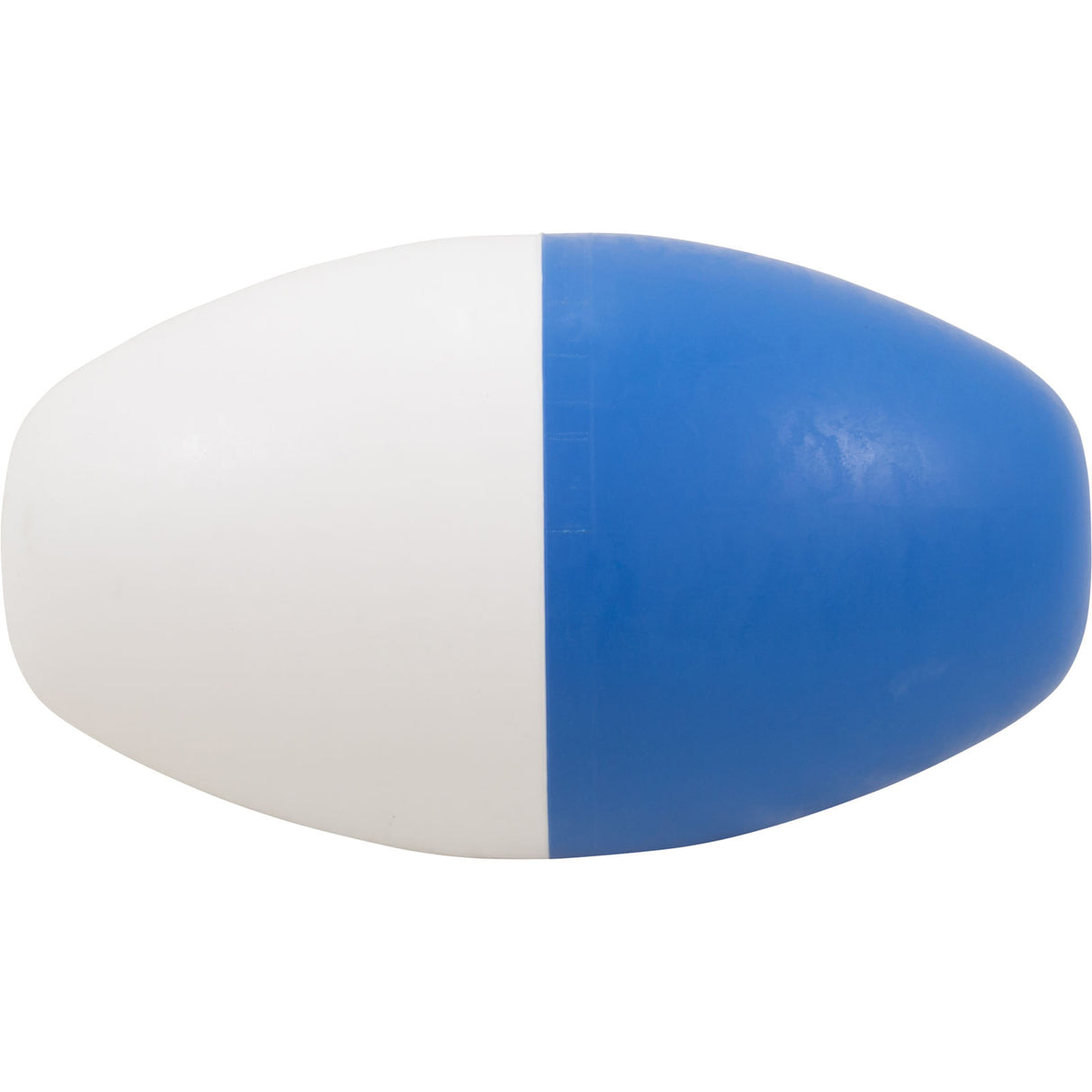Float, Pentair Number 590, 5" x 9", Oval, 3/4" Rope, Bl/Wht : R181086 - Pentair - 788379005597 - PartsForSpas.com