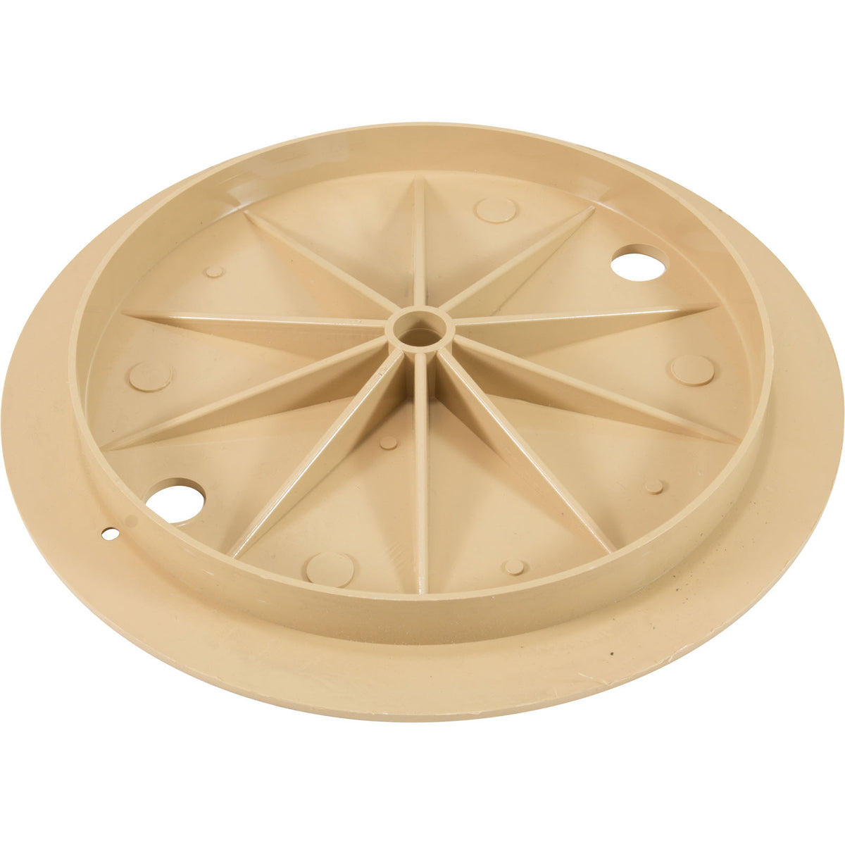 Autofill Lid, MP Industries Auto-Lev, Tan : MP-4061-T