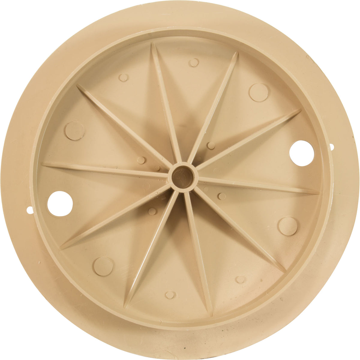 Autofill Lid, MP Industries Auto-Lev, Tan : MP-4061-T