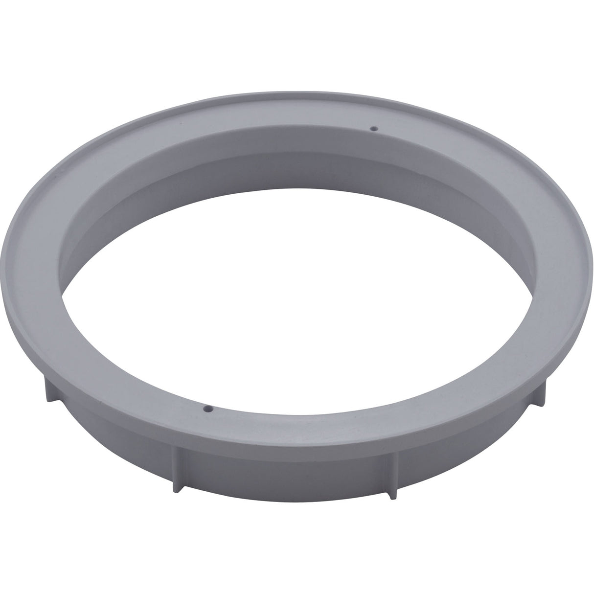 Collar, CMP Water Leveler, Gray, Before 2015 : 25504-001-020 - Custom Molded Products - 849640004791 - PartsForSpas.com
