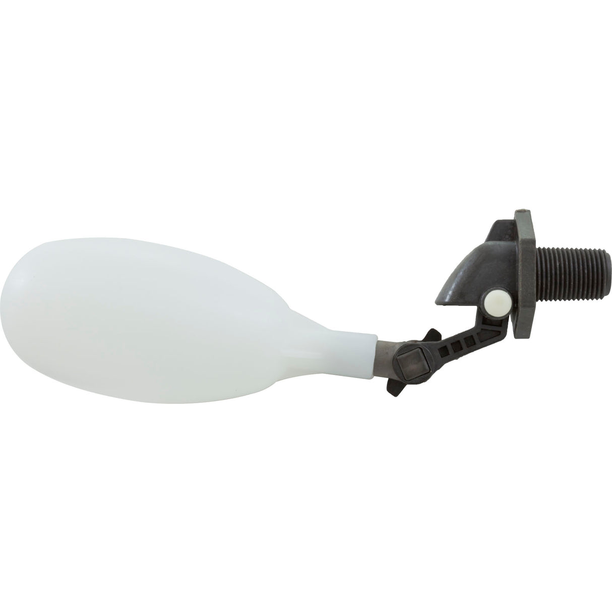 Water Leveler, Float Valve, Thermoplastic, 3/8" : 25504-000-100 - Custom Molded Products - 849640004753 - PartsForSpas.com