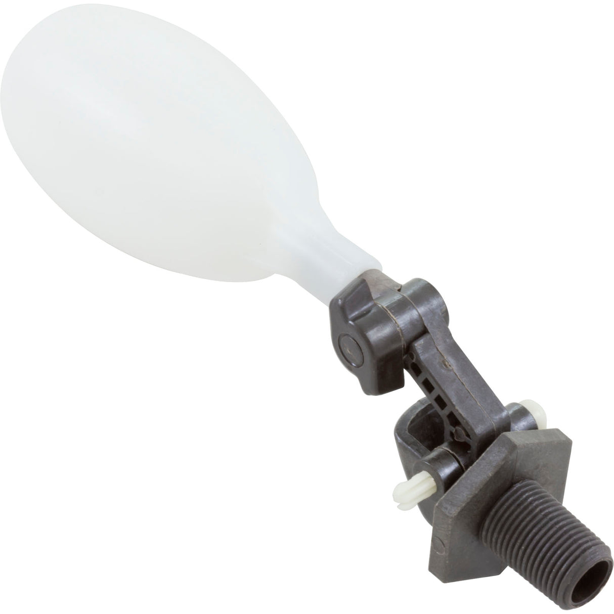 Water Leveler, Float Valve, Thermoplastic, 3/8" : 25504-000-100 - Custom Molded Products - 849640004753 - PartsForSpas.com