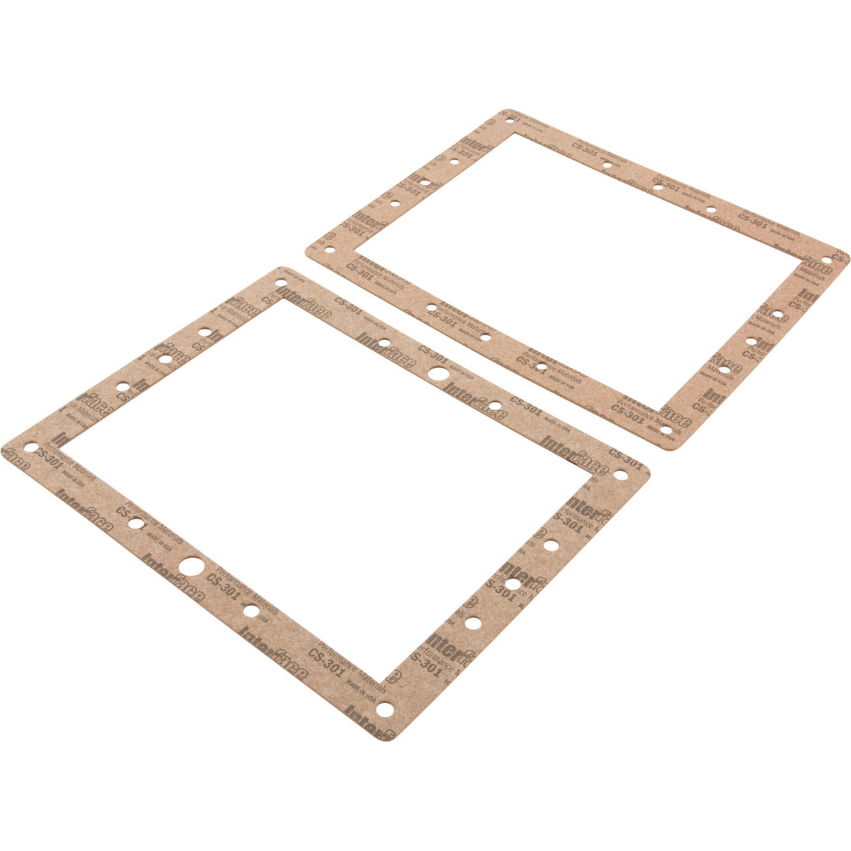 Gasket Set, Pentair Admiral, Standard, 12 Hole : 85001600