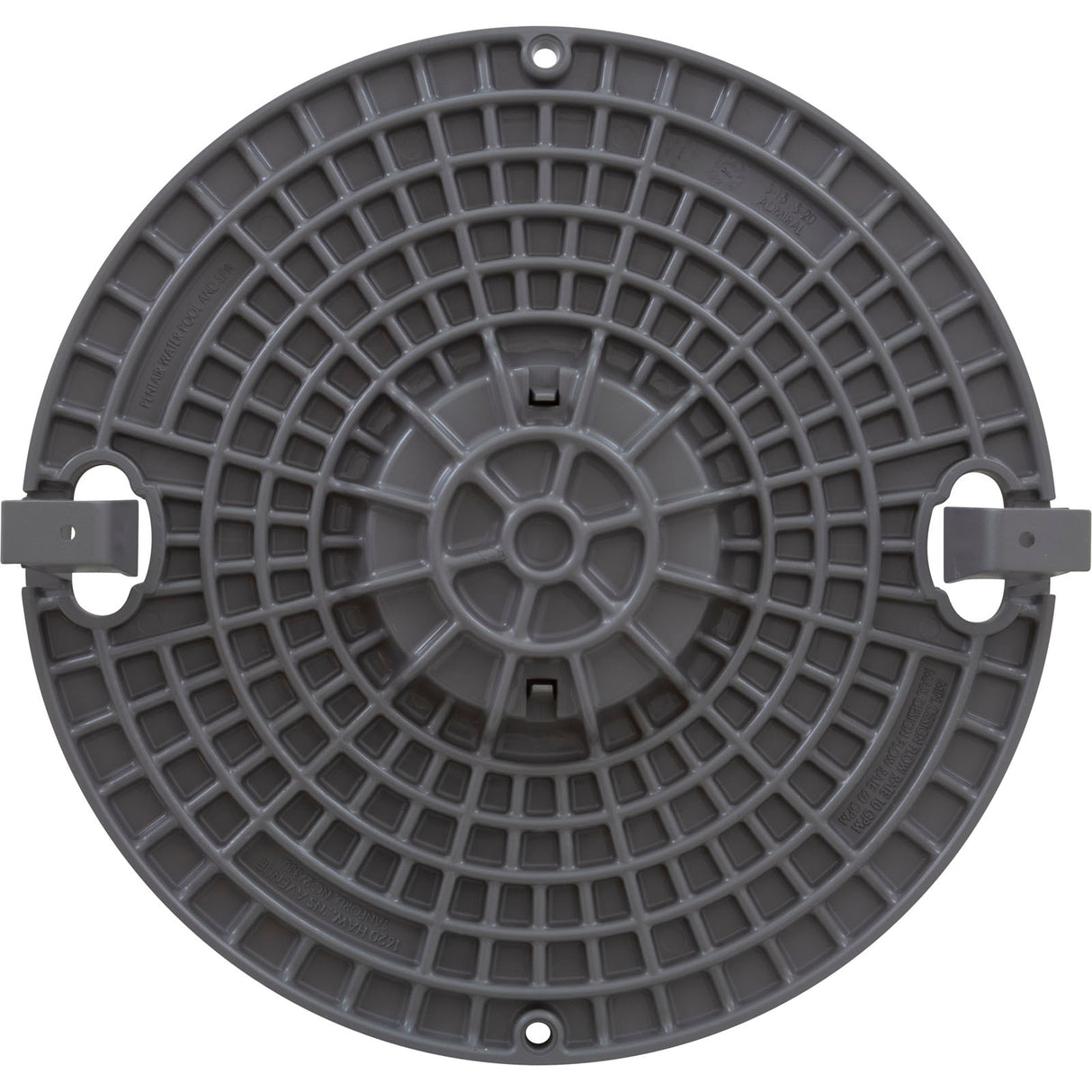 Lid Asy Skmr Gry : 85007413 - Pentair - 788379625764 - PartsForSpas.com
