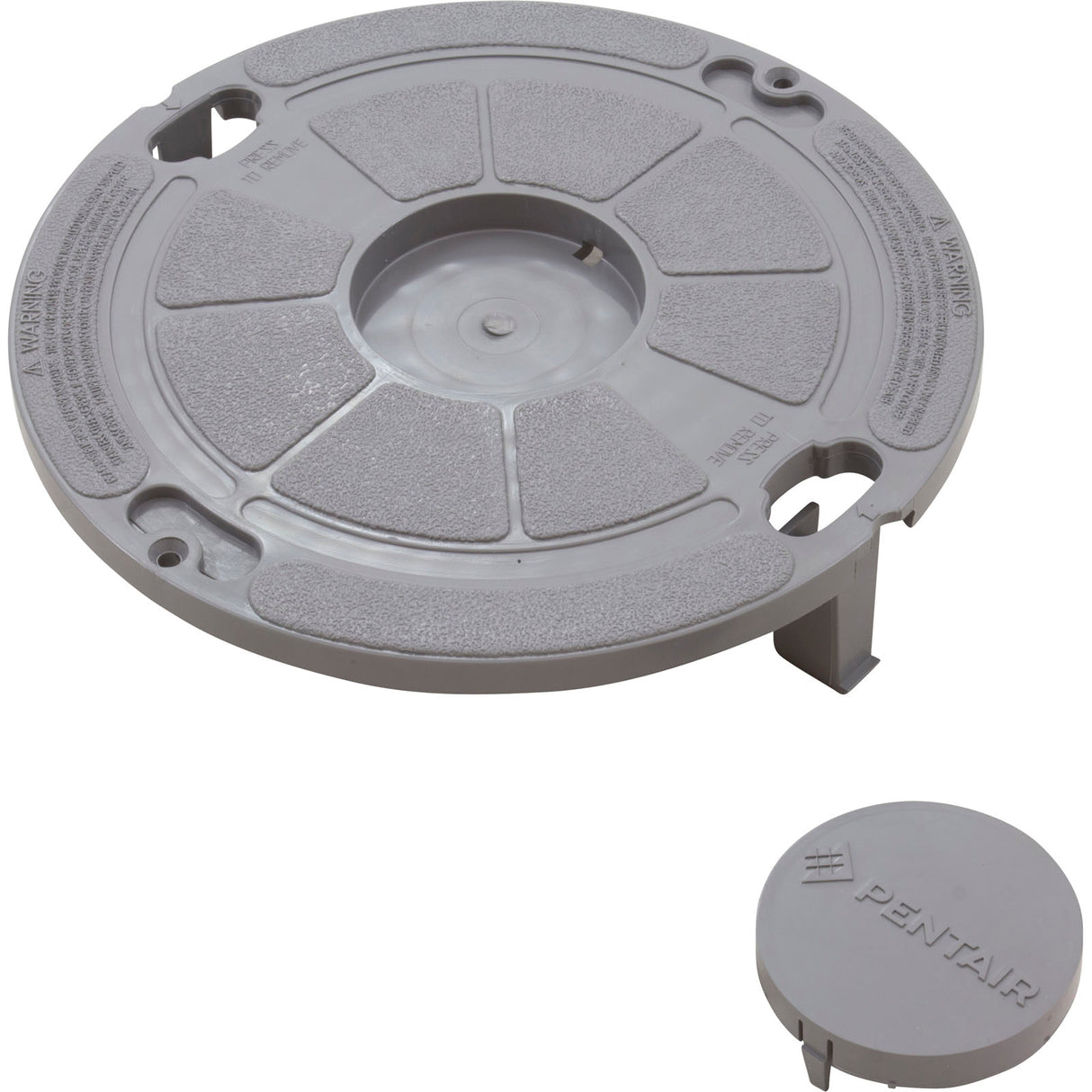 Lid Asy Skmr Gry : 85007413 - Pentair - 788379625764 - PartsForSpas.com