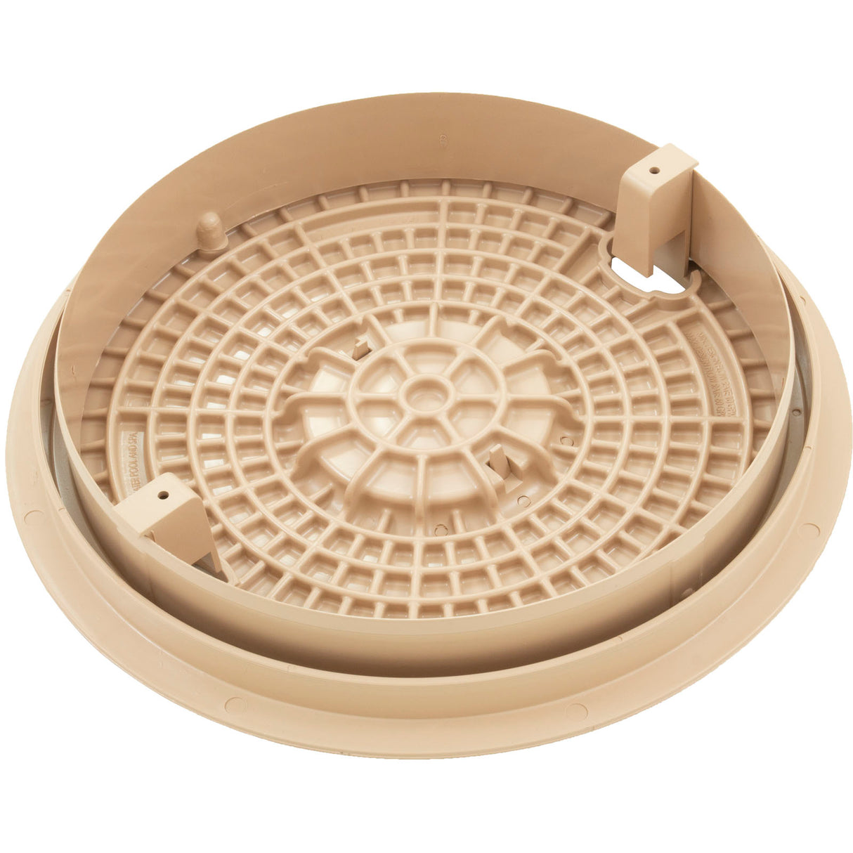 Lid Rng Comp Bge : 85018000 - Pentair - 788379626235 - PartsForSpas.com
