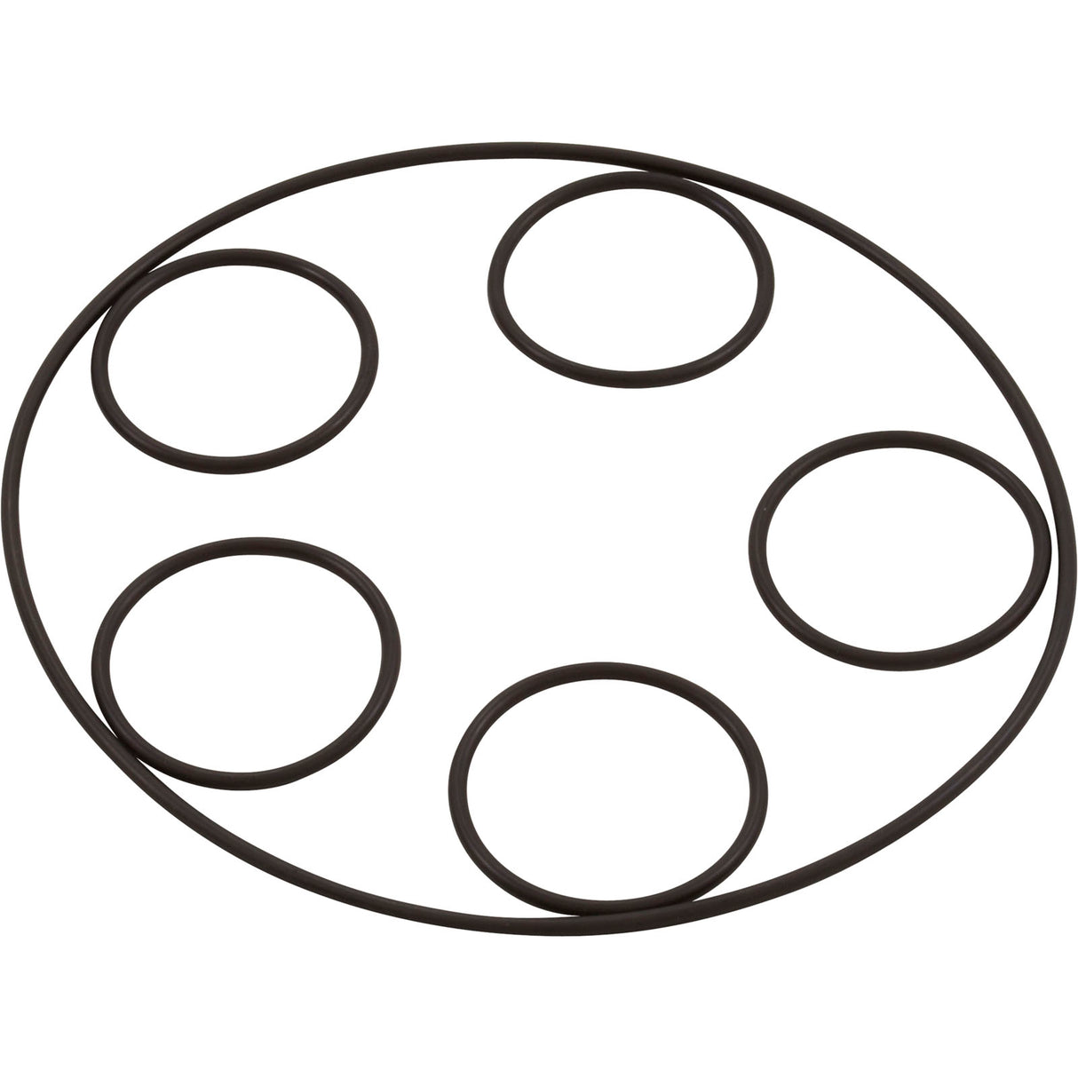 In-Floor Caretaker Valve, Zodiac Polaris : 5-9-2006 - Zodiac - 738919017191 - PartsForSpas.com