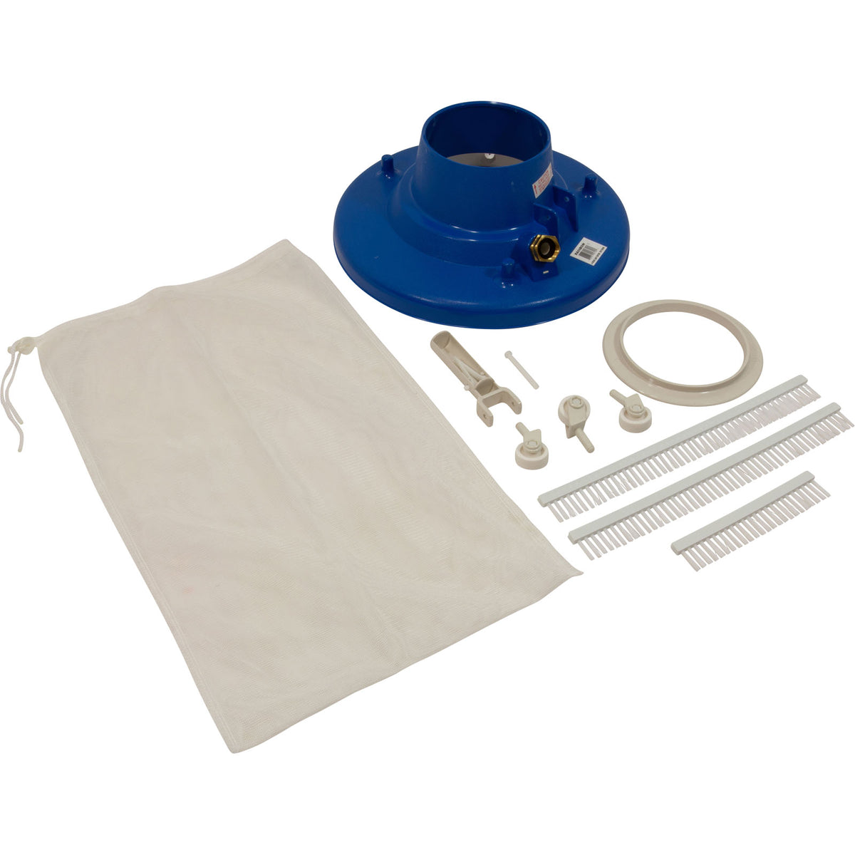 Leaf Eater, Pentair 185B, With Wheels, Brushes, Mesh Bag : R211046