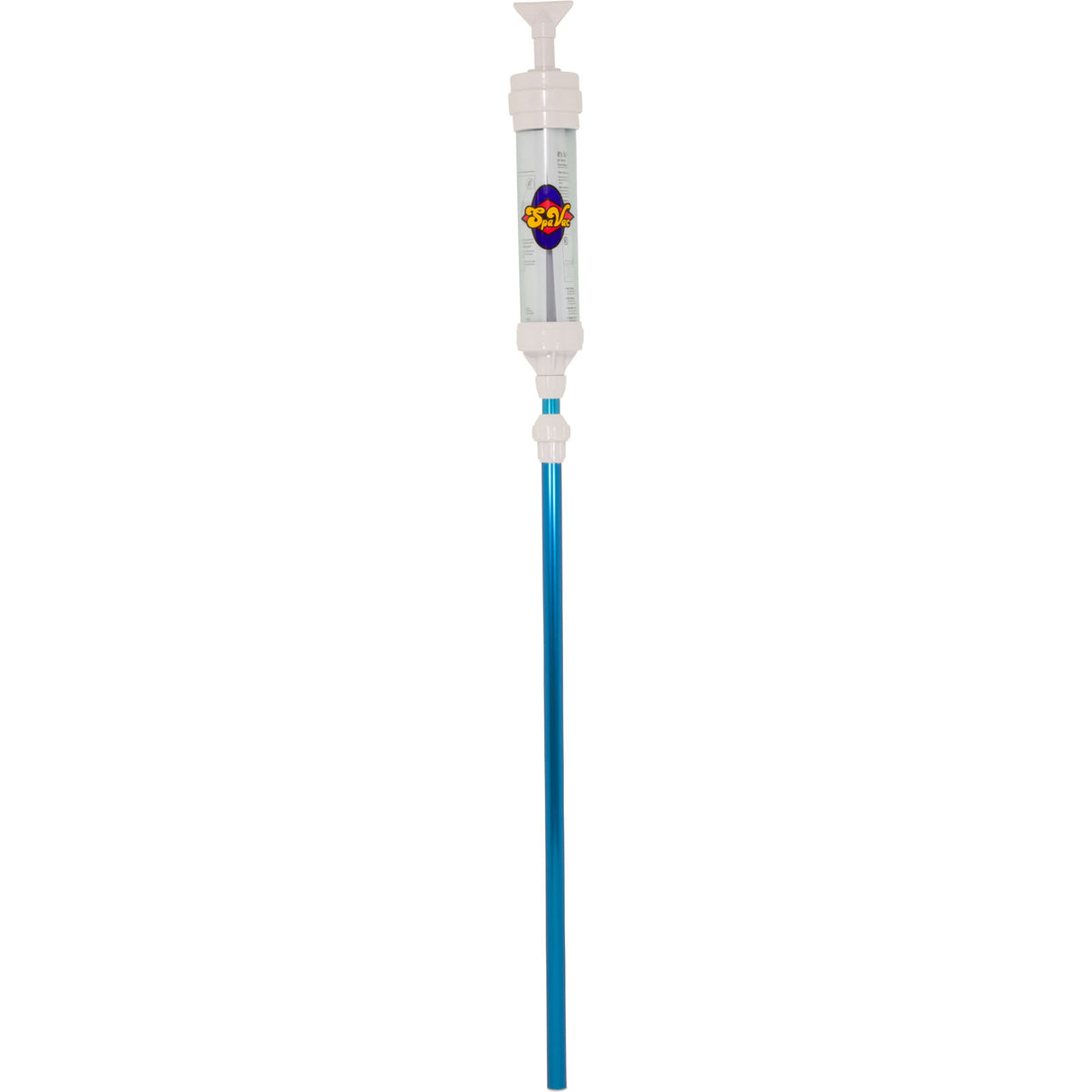 Paradise Spa Vac, 6 Pack Single Boxed Case, Rola-Chem, 7ft : NPSV6