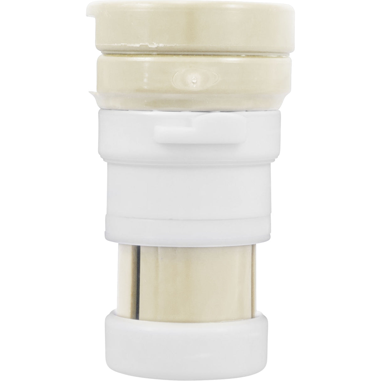 Cleaning Head, Zodiac Polaris, with out Nozzle, Lt Cream : 3-9-500 - Polaris/Zodiac - 738919035584 - PartsForSpas.com