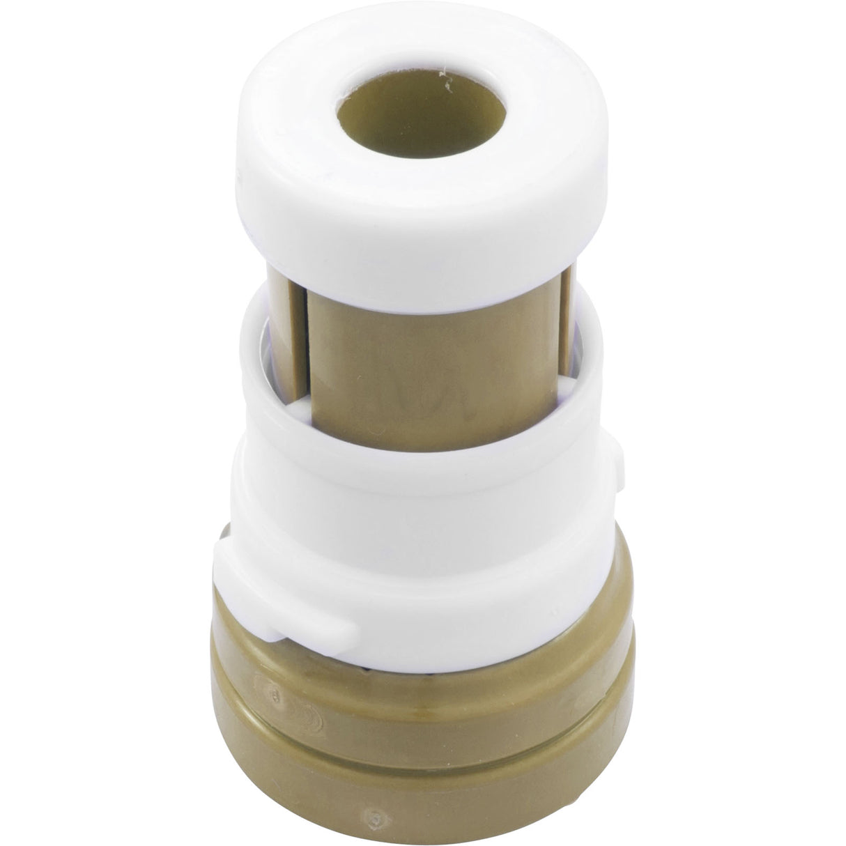 Cleaning Head, Zodiac Polaris, with out Nozzle, Gold : 3-9-502 - Polaris/Zodiac - 738919035607 - PartsForSpas.com
