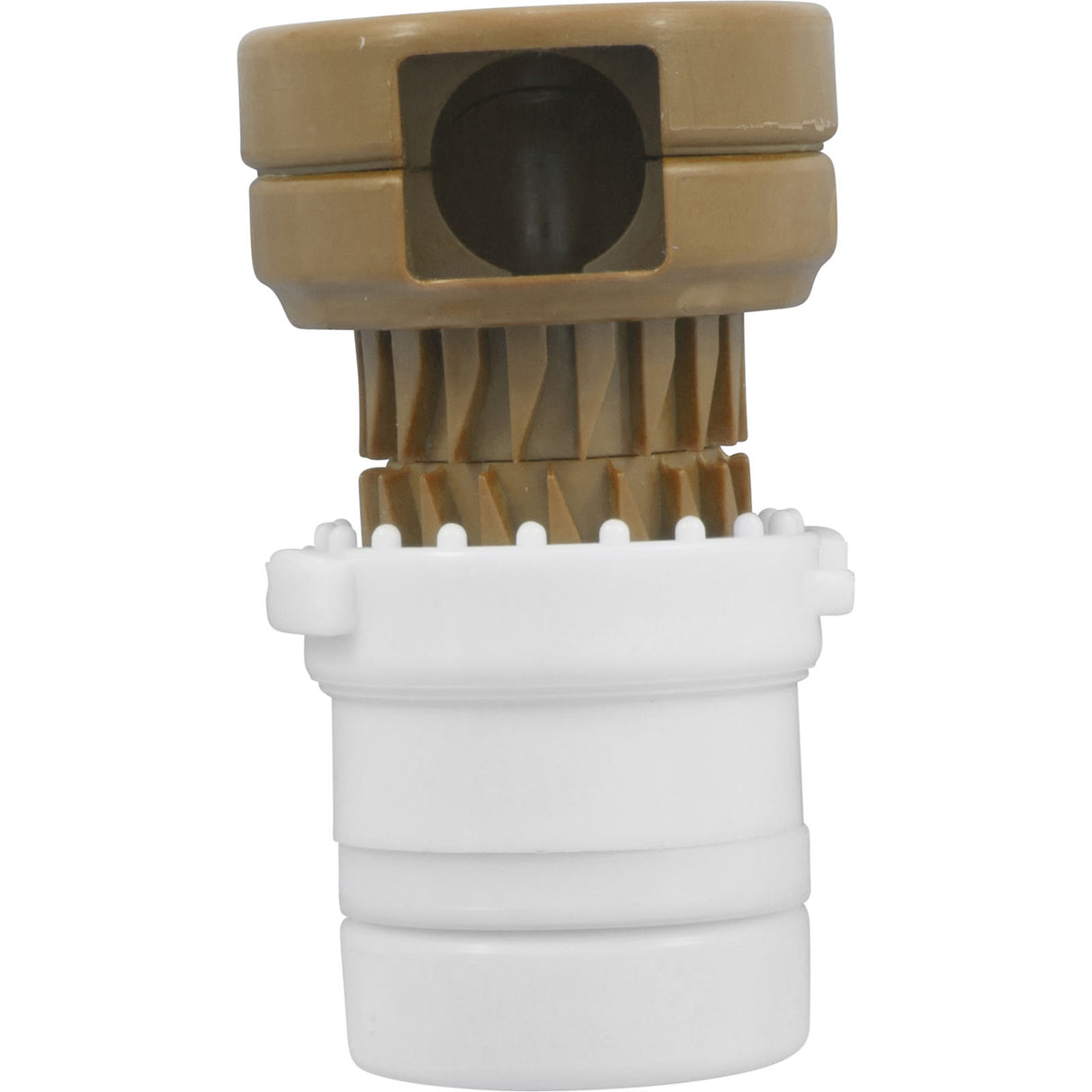 Cleaning Head, Zodiac Polaris, with out Nozzle, Gold : 3-9-502 - Polaris/Zodiac - 738919035607 - PartsForSpas.com