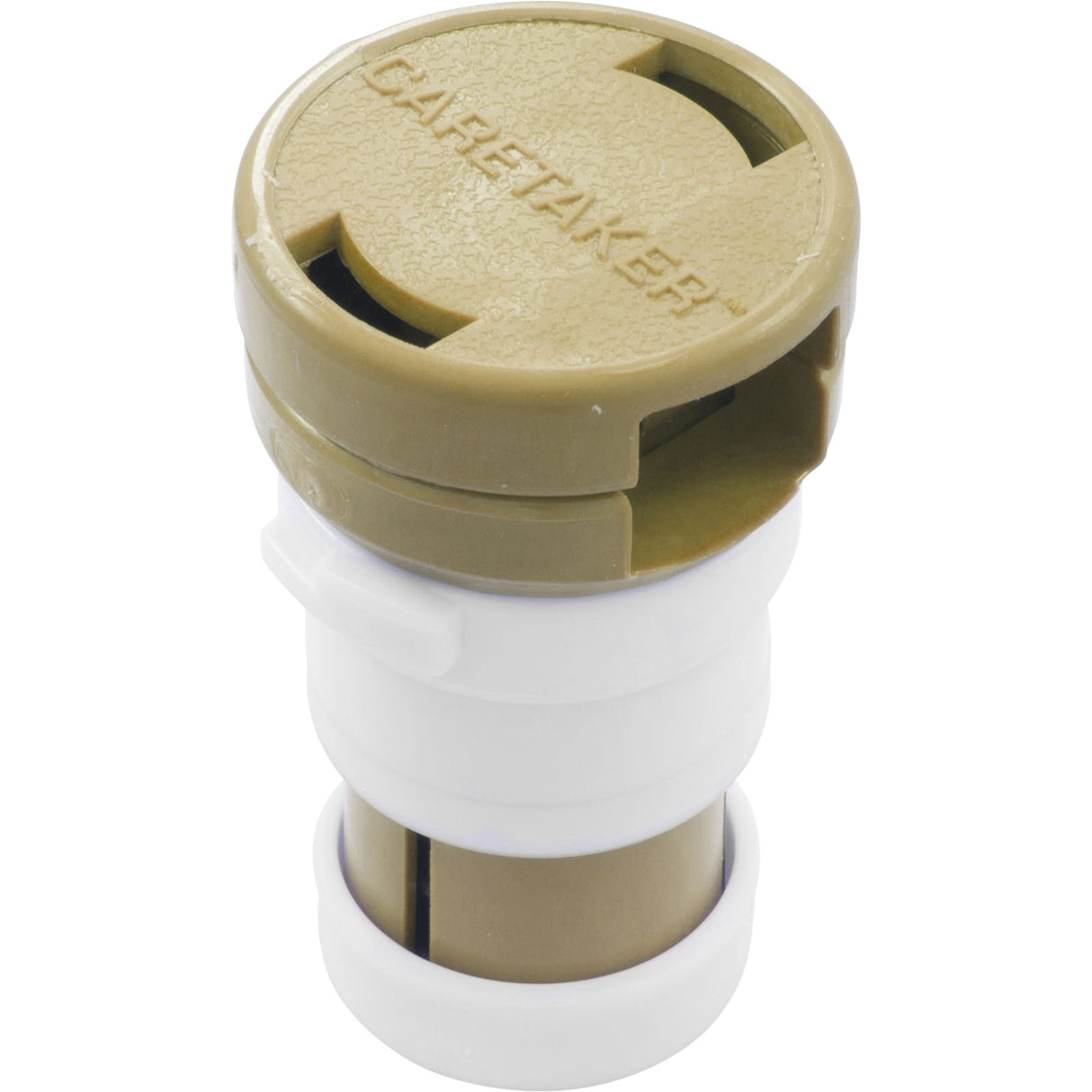 Cleaning Head, Zodiac Polaris, with out Nozzle, Gold : 3-9-502 - Polaris/Zodiac - 738919035607 - PartsForSpas.com