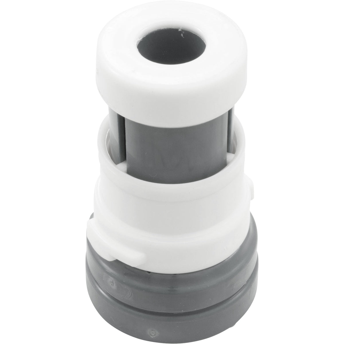 Cleaning Head, Zodiac Polaris, with out Nozzle, Dark Gray : 3-9-503