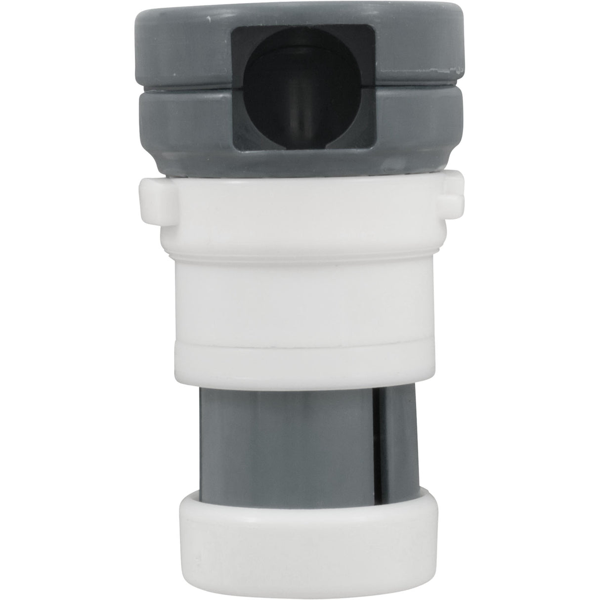 Cleaning Head, Zodiac Polaris, with out Nozzle, Dark Gray : 3-9-503 - Polaris/Zodiac - 738919035614 - PartsForSpas.com