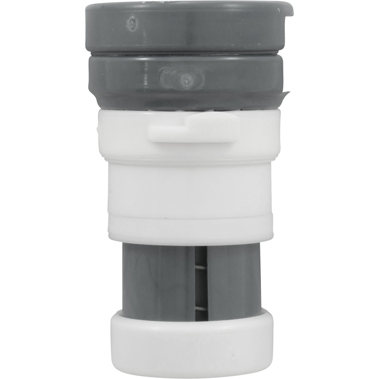 Cleaning Head, Zodiac Polaris, with out Nozzle, Dark Gray : 3-9-503 - Polaris/Zodiac - 738919035614 - PartsForSpas.com