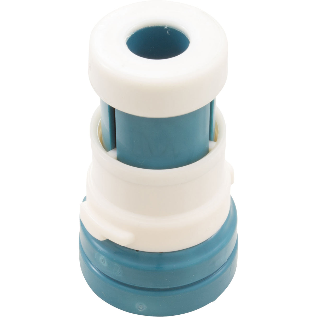 Cleaning Head, Zodiac Polaris, with out Nozzle, Blue : 3-9-504 - Polaris/Zodiac - 738919035621 - PartsForSpas.com