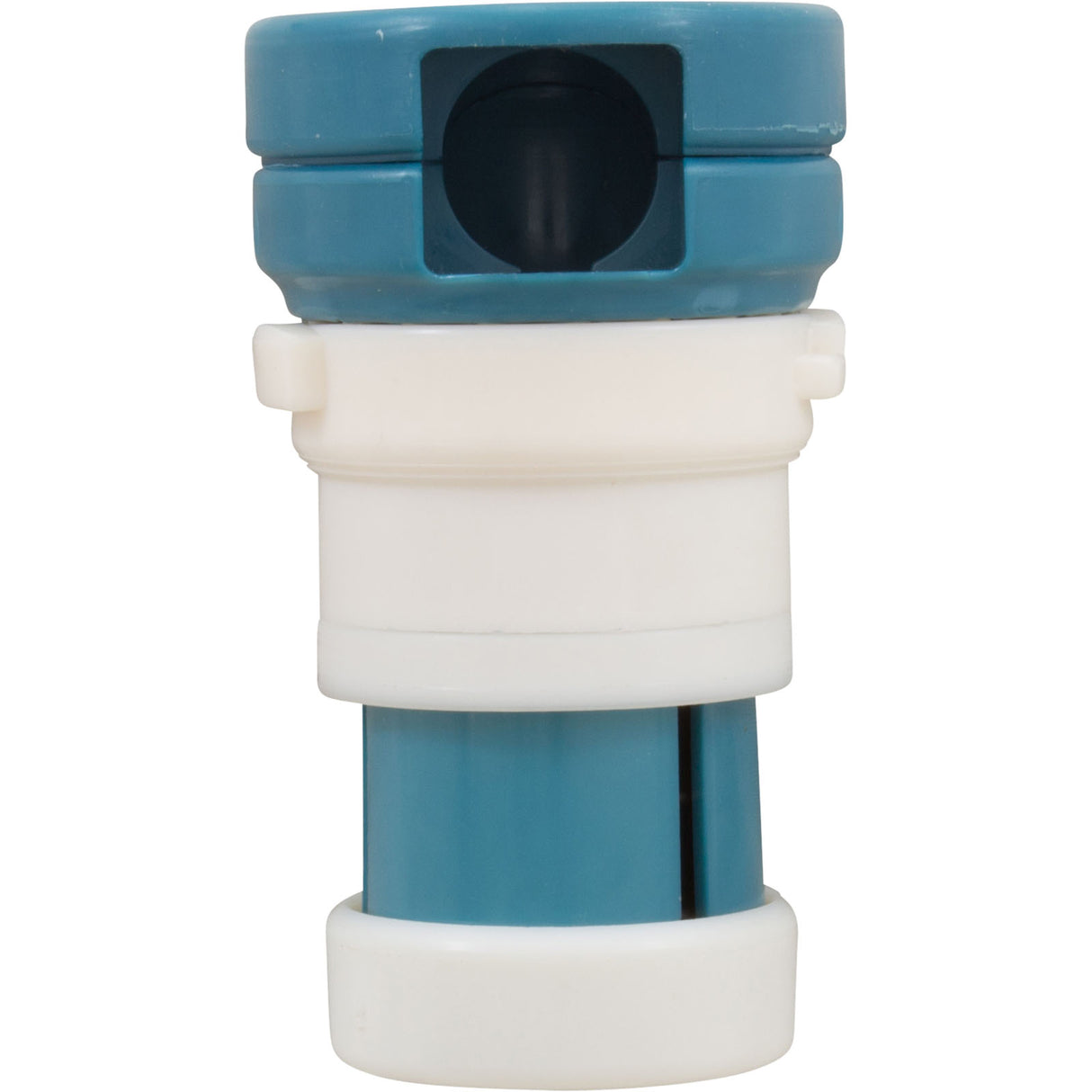 Cleaning Head, Zodiac Polaris, with out Nozzle, Blue : 3-9-504 - Polaris/Zodiac - 738919035621 - PartsForSpas.com