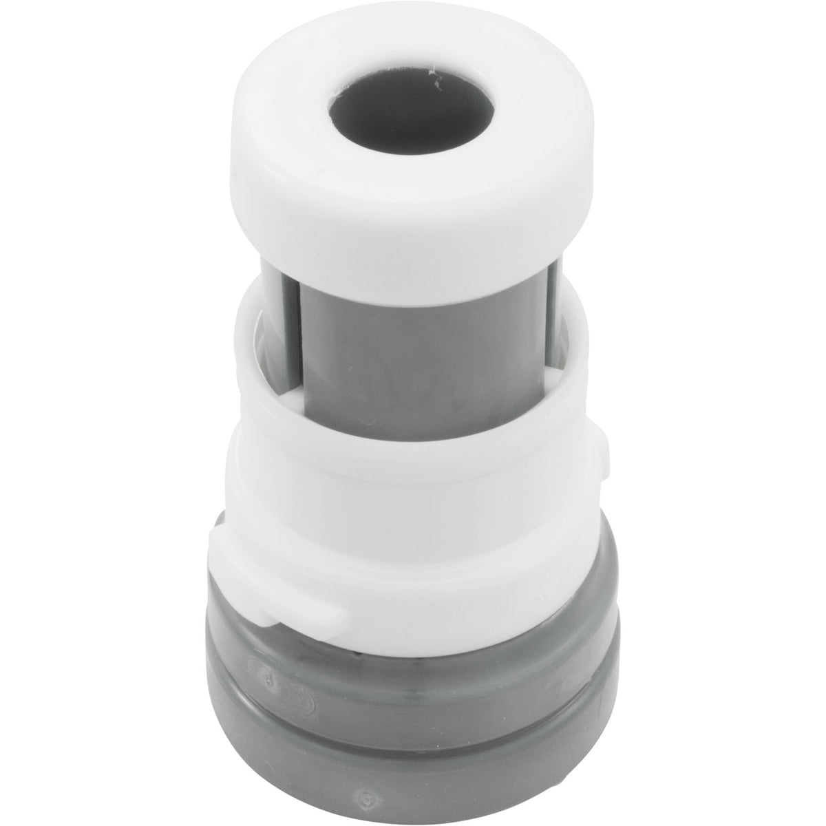 Cleaning Head, Zodiac Polaris, with out Nozzle, Light Gray : 3-9-507 - Polaris/Zodiac - 7.38919E+11 - PartsForSpas.com