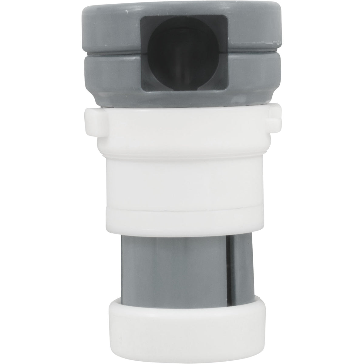Cleaning Head, Zodiac Polaris, with out Nozzle, Light Gray : 3-9-507