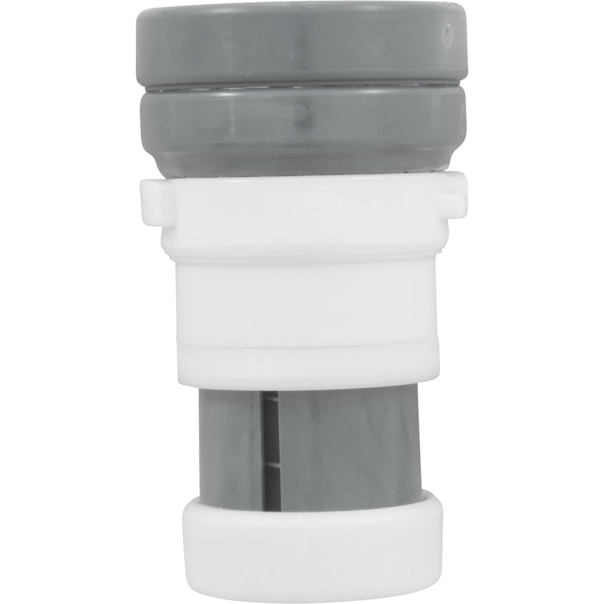 Cleaning Head, Zodiac Polaris, with out Nozzle, Light Gray : 3-9-507 - Polaris/Zodiac - 7.38919E+11 - PartsForSpas.com