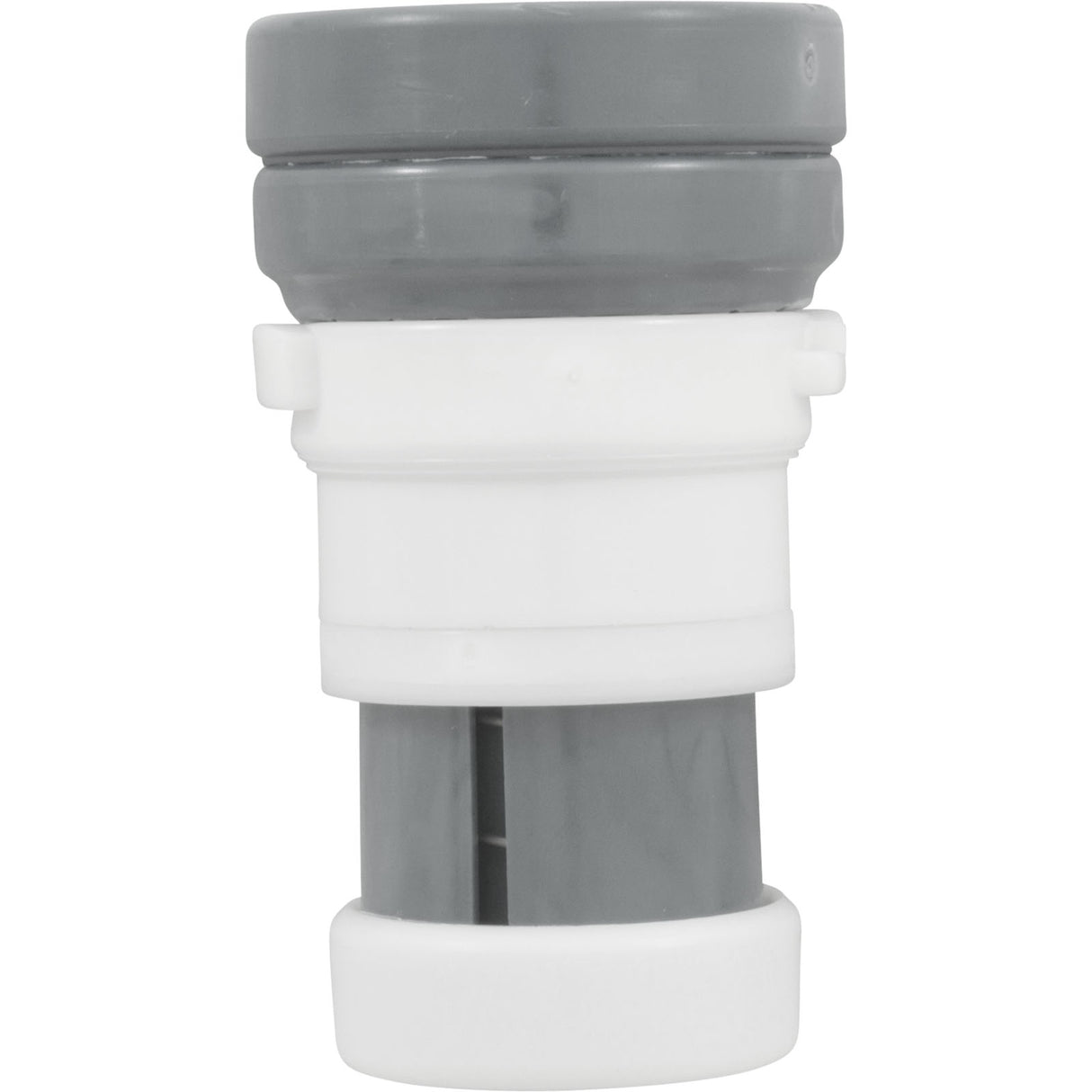 Cleaning Head, Zodiac Polaris, with out Nozzle, Light Gray : 3-9-507 - Polaris/Zodiac - 738919035652 - PartsForSpas.com