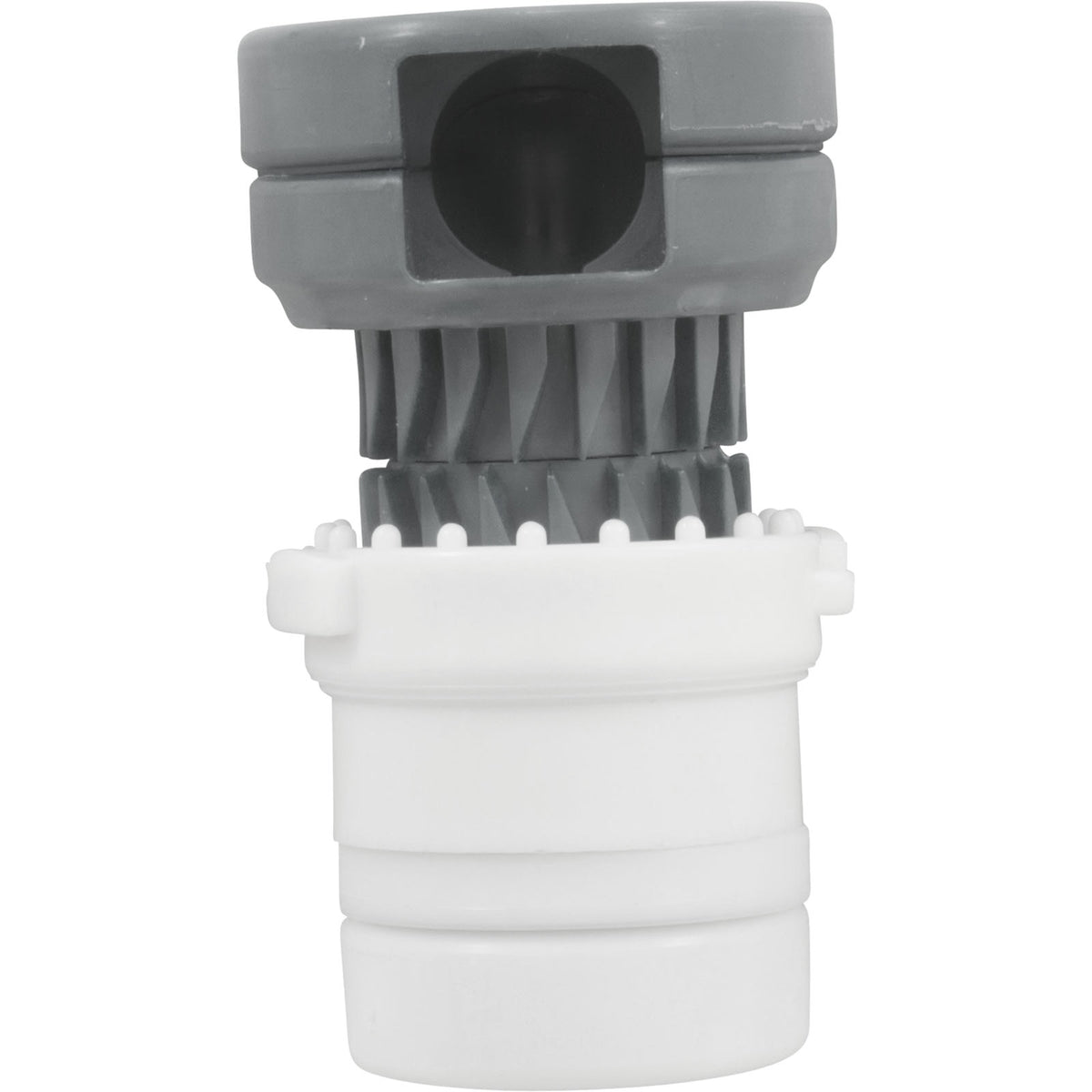 Cleaning Head, Zodiac Polaris, with out Nozzle, Light Gray : 3-9-507 - Polaris/Zodiac - 7.38919E+11 - PartsForSpas.com