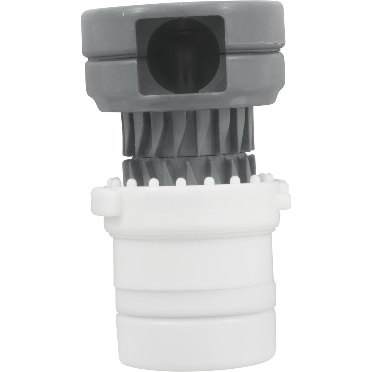 Cleaning Head, Zodiac Polaris, with out Nozzle, Light Gray : 3-9-507 - Polaris/Zodiac - 738919035652 - PartsForSpas.com