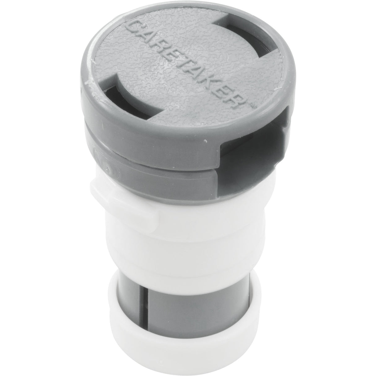Cleaning Head, Zodiac Polaris, with out Nozzle, Light Gray : 3-9-507 - Polaris/Zodiac - 738919035652 - PartsForSpas.com