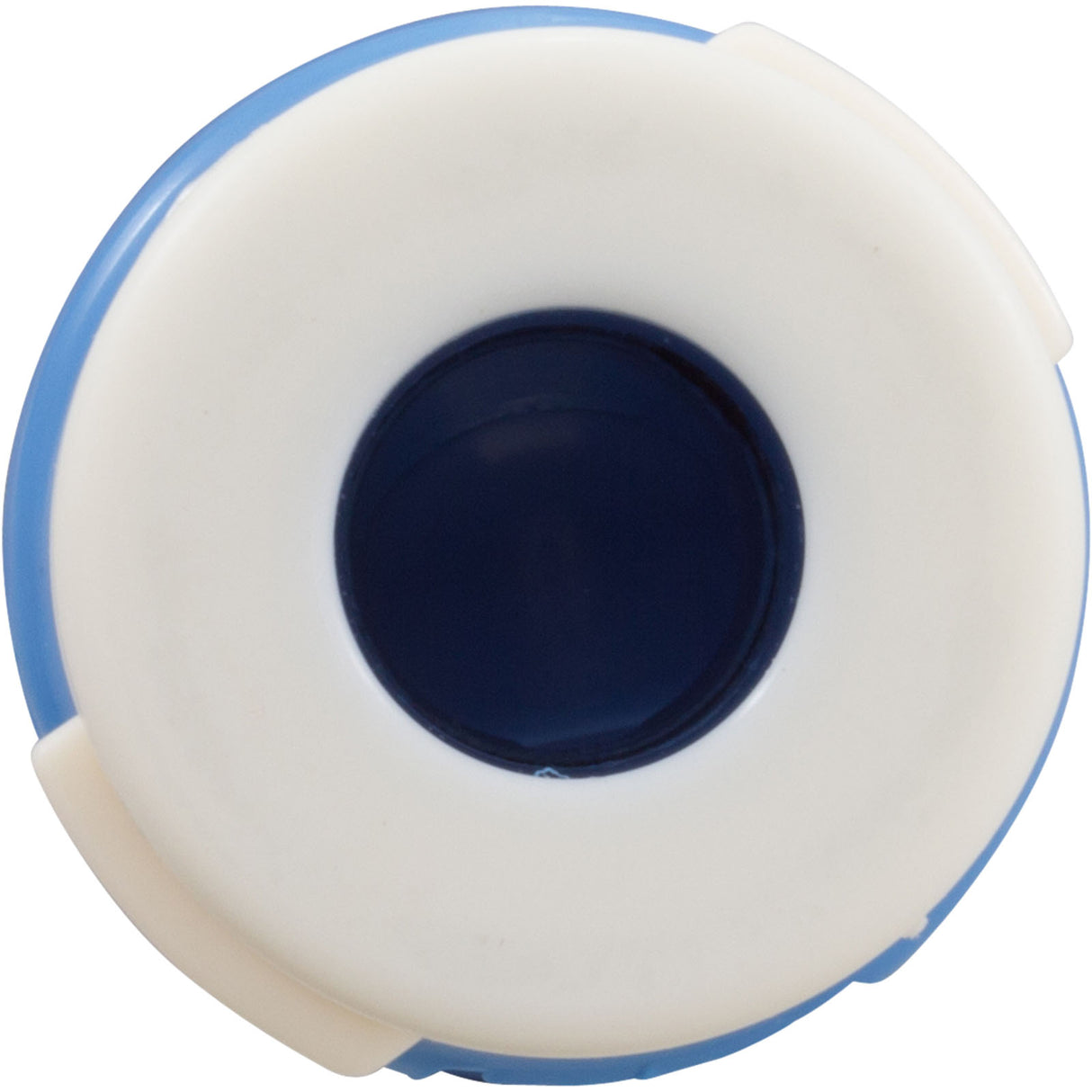 Cleaning Head, Zodiac Polaris, Vinyl, w/o Nozzle, Lt Blue : 3-9-570 - Polaris/Zodiac - 3-9-570 - PartsForSpas.com
