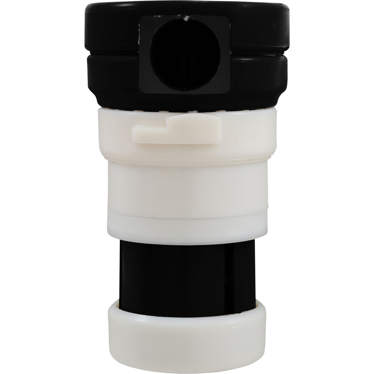 Cleaning Head, Zodiac Polaris, Hi-Flo, Black : 4-9-516 - Polaris/Zodiac - 738919037458 - PartsForSpas.com