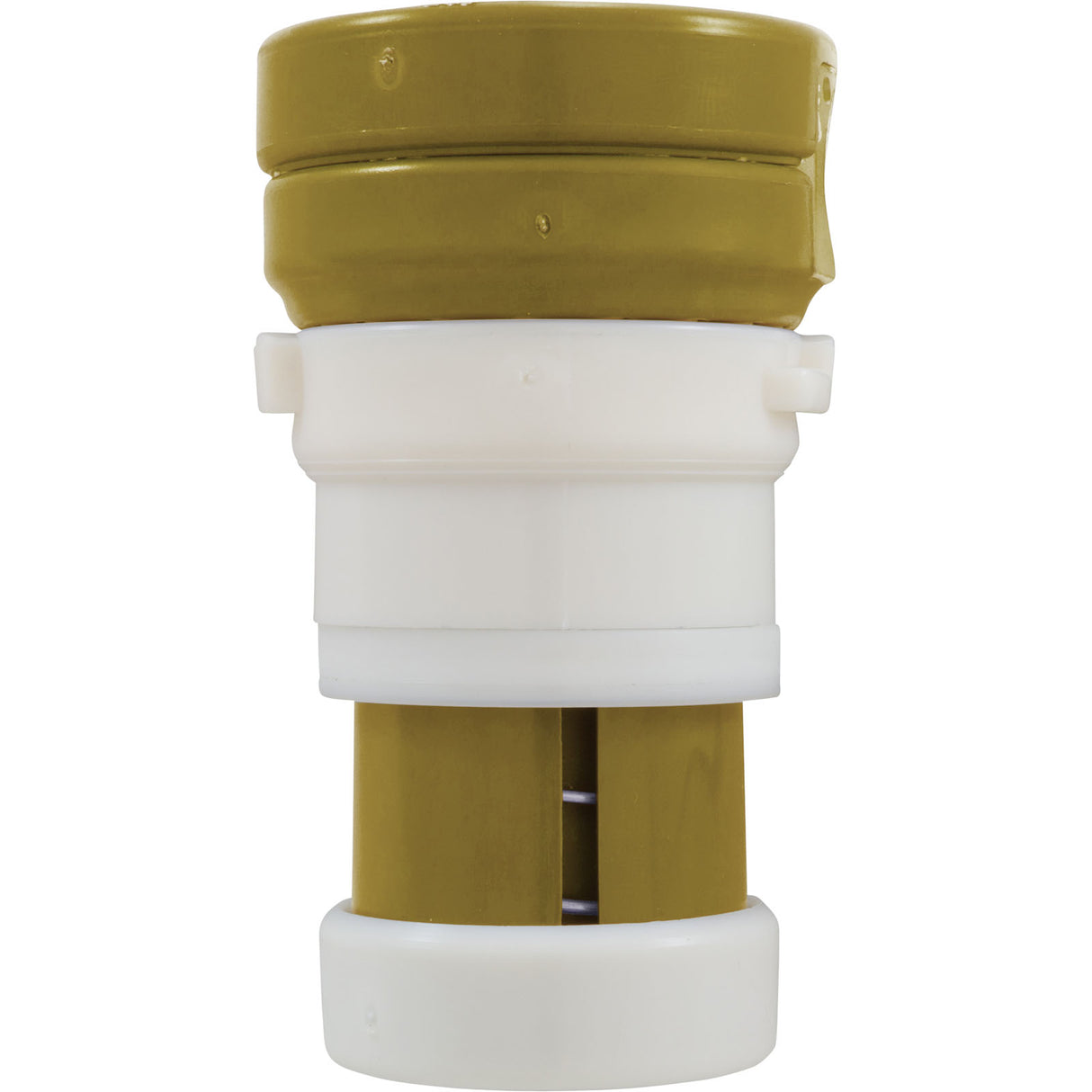 Cleaning Head, Zodiac Polaris, Hi-Flo, Gold : 4-9-526 - Polaris/Zodiac - 738919037465 - PartsForSpas.com
