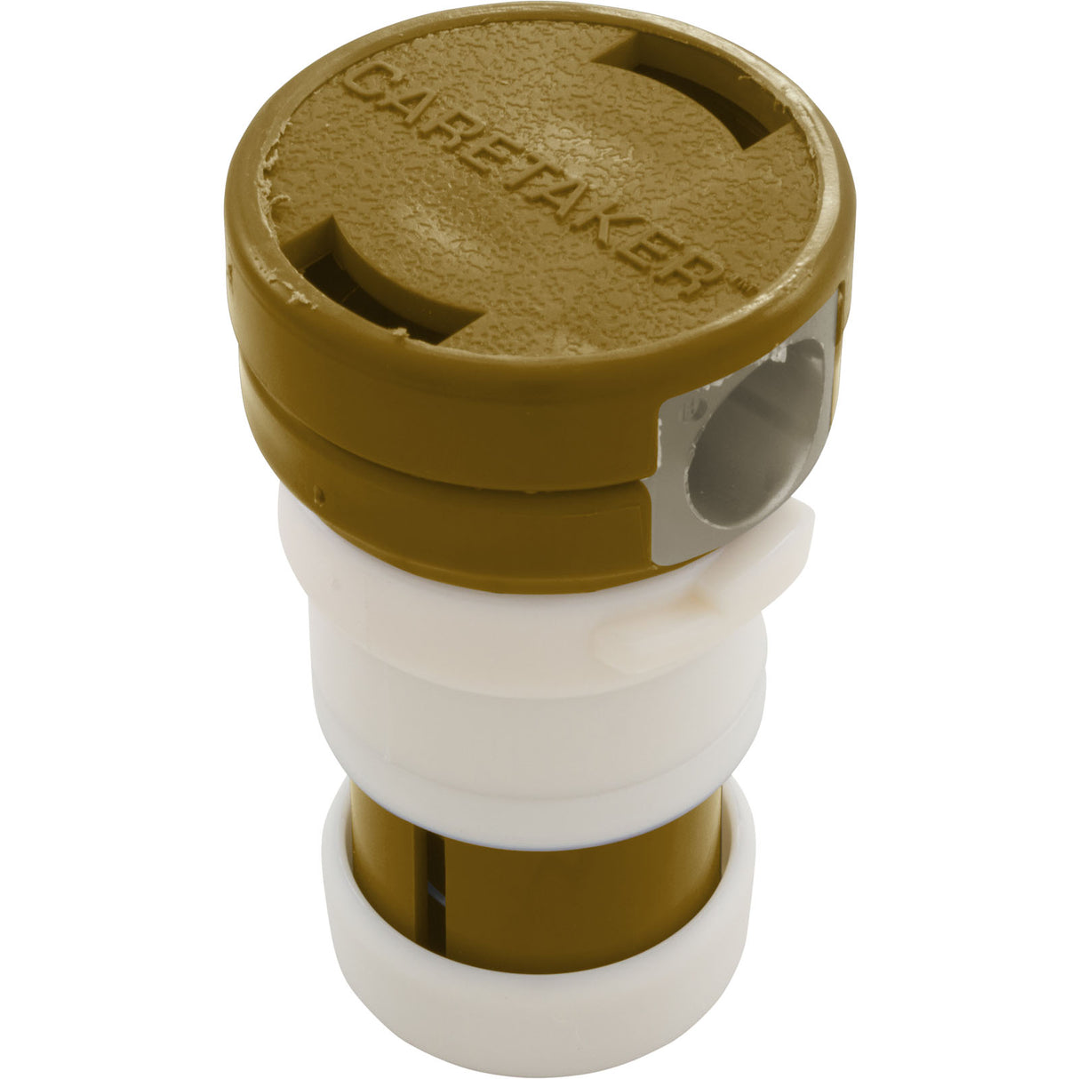 Cleaning Head, Zodiac Polaris, Hi-Flo, Gold : 4-9-526 - Polaris/Zodiac - 738919037465 - PartsForSpas.com