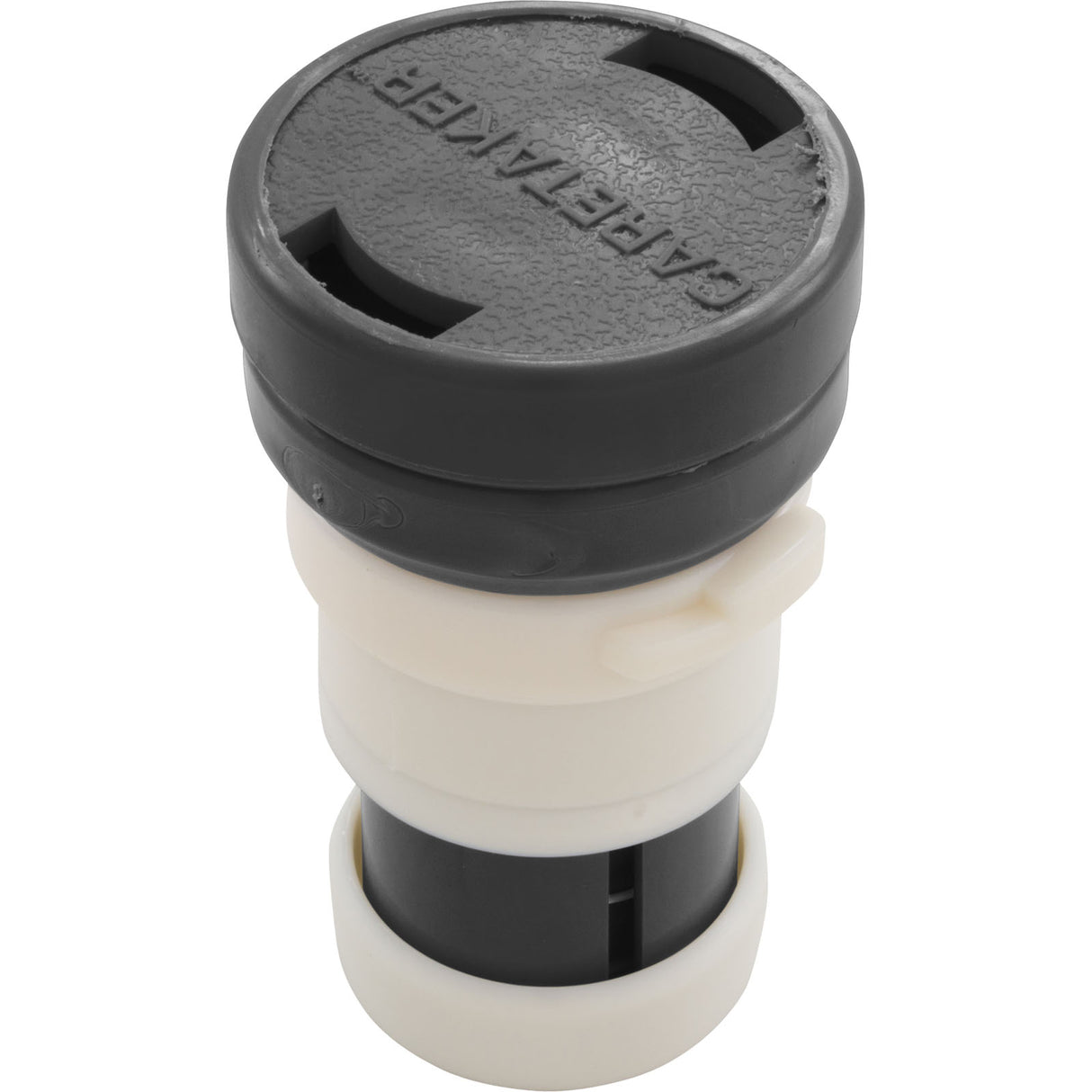 Cleaning Head, Zodiac Polaris, Hi-Flo, Dark Gray : 4-9-536 - Polaris/Zodiac - 738919037472 - PartsForSpas.com