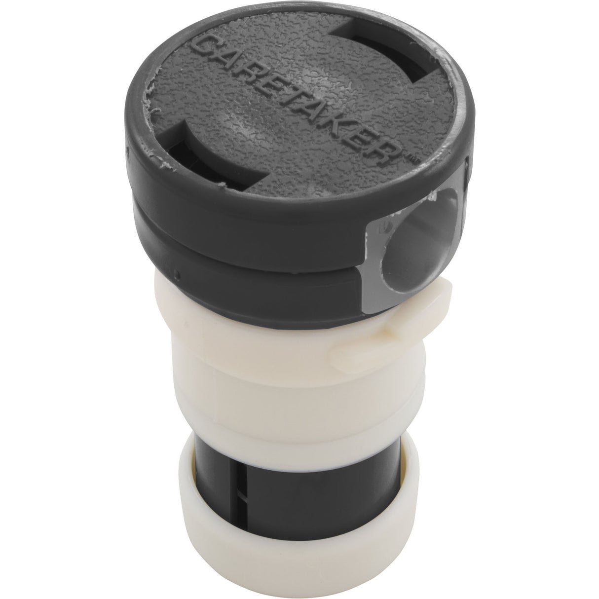 Cleaning Head, Zodiac Polaris, Hi-Flo, Dark Gray : 4-9-536 - Polaris/Zodiac - 738919037472 - PartsForSpas.com