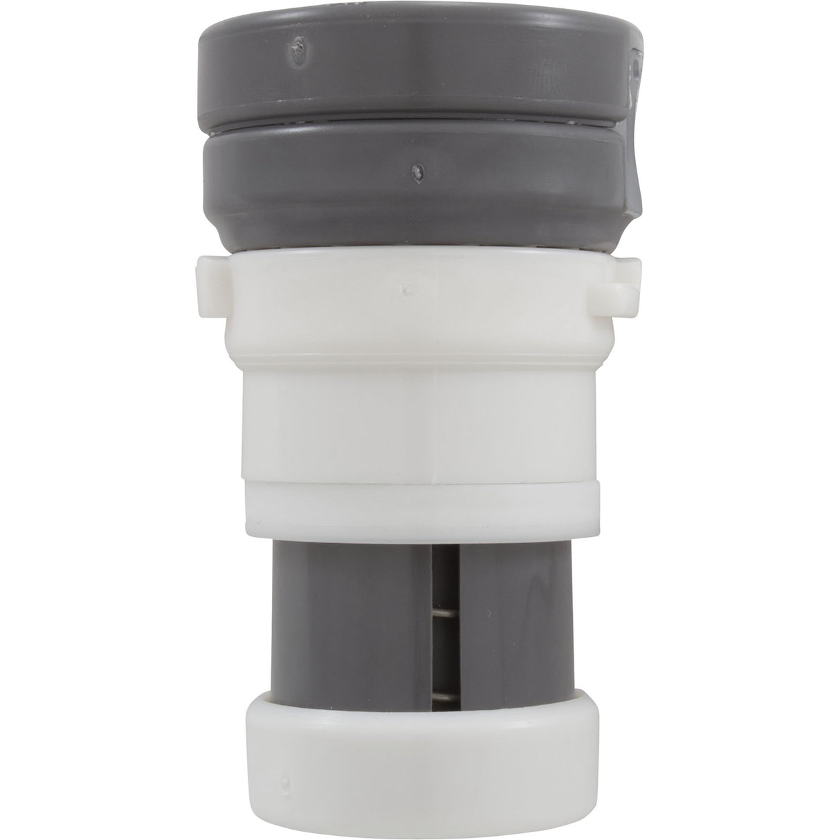 Cleaning Head, Zodiac Polaris, Hi-Flo, Light Gray : 4-9-556 - Polaris/Zodiac - 738919037496 - PartsForSpas.com