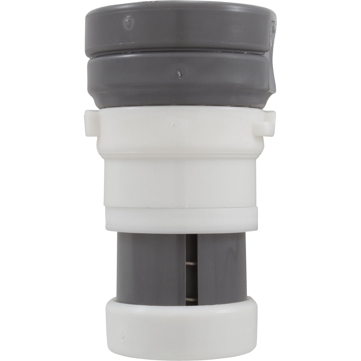 Cleaning Head, Zodiac Polaris, Hi-Flo, Light Gray : 4-9-556