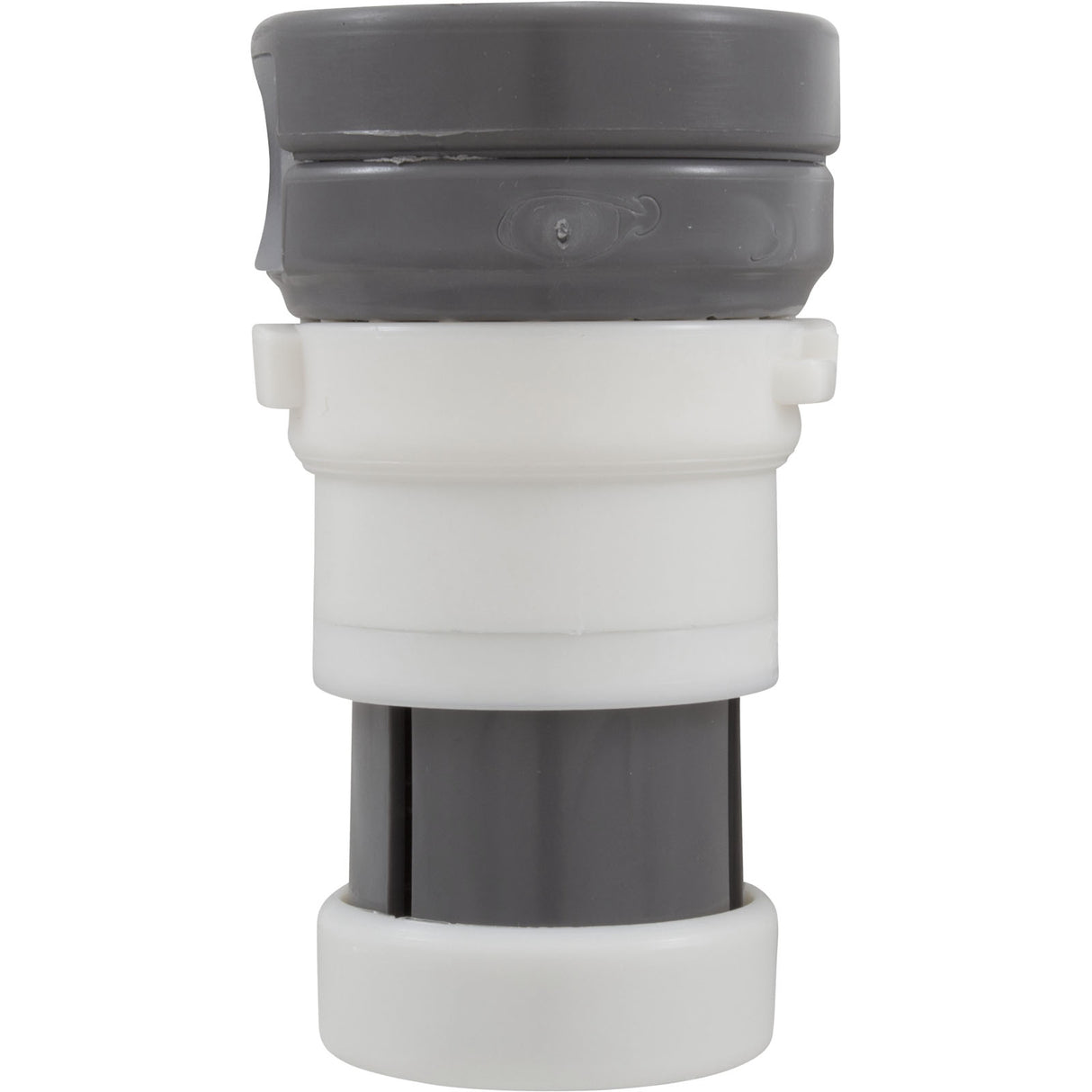 Cleaning Head, Zodiac Polaris, Hi-Flo, Light Gray : 4-9-556 - Polaris/Zodiac - 738919037496 - PartsForSpas.com