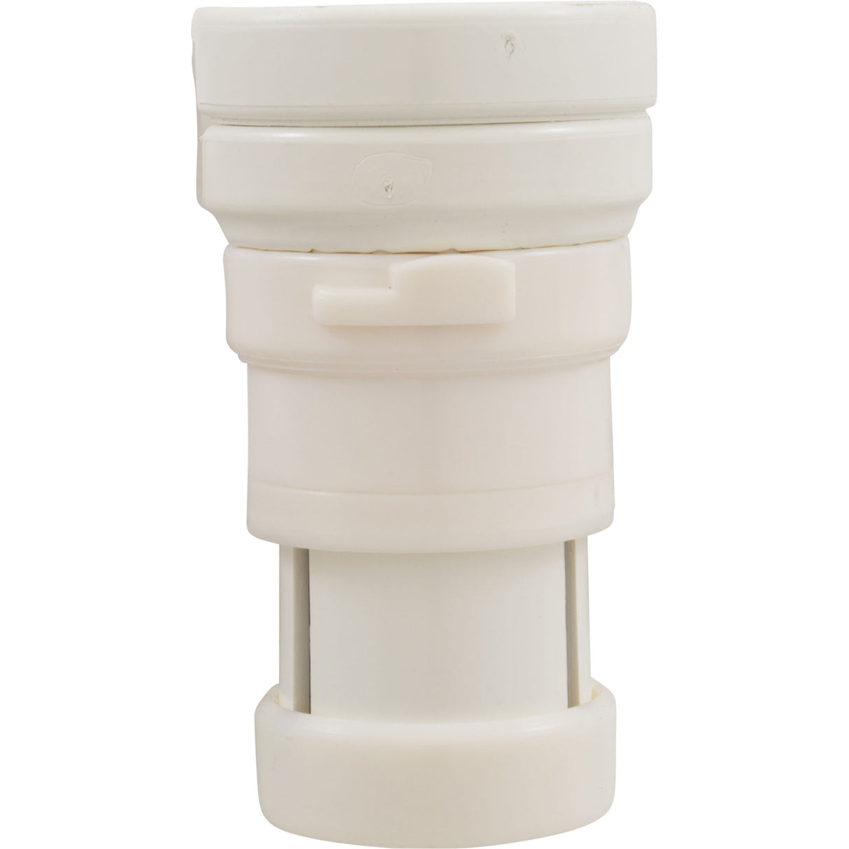Cleaning Head, Zodiac Polaris, Hi-Flo, White : 4-9-566 - Polaris/Zodiac - 738919037502 - PartsForSpas.com