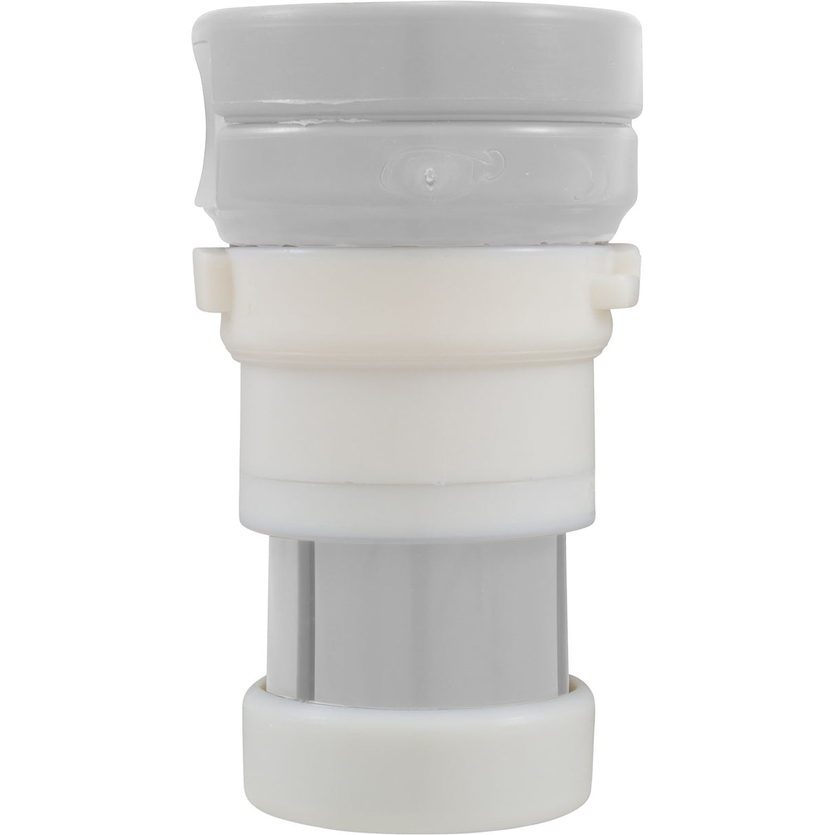 Cleaning Head, Zodiac Polaris, Hi-Flo, White : 4-9-566 - Polaris/Zodiac - 738919037502 - PartsForSpas.com