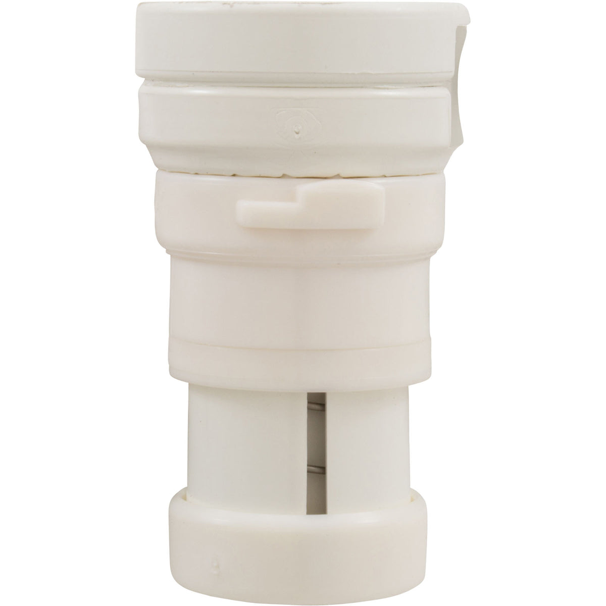 Cleaning Head, Zodiac Polaris, Hi-Flo, White : 4-9-566