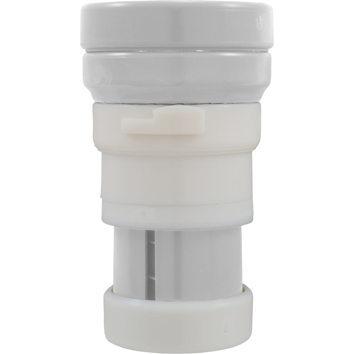 Cleaning Head, Zodiac Polaris, Hi-Flo, White : 4-9-566 - Polaris/Zodiac - 738919037502 - PartsForSpas.com