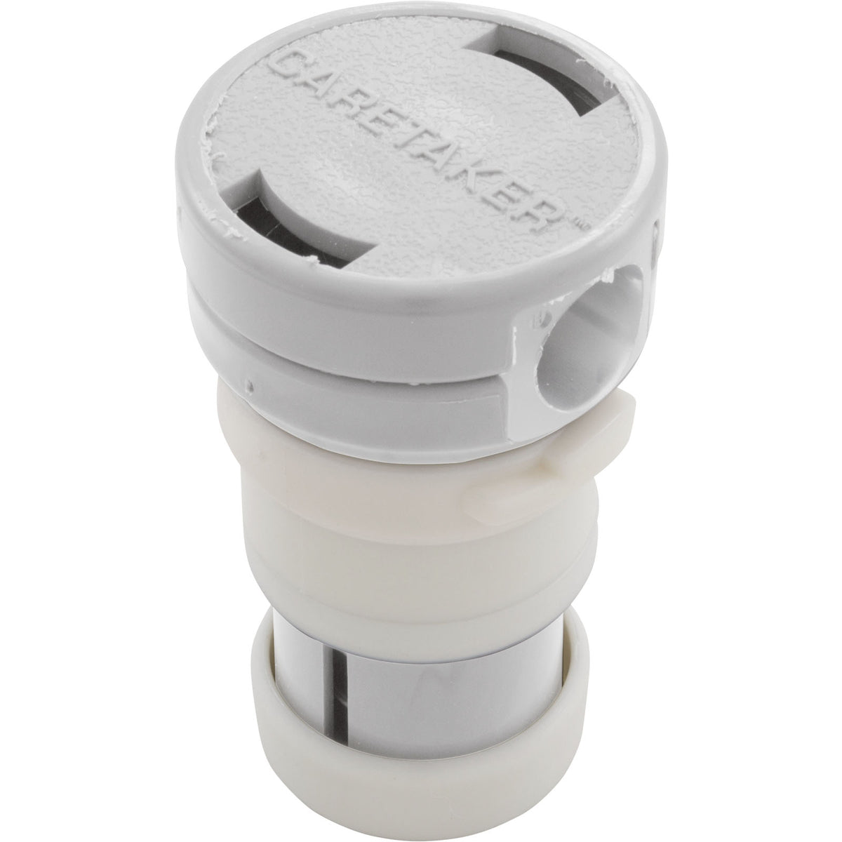 Cleaning Head, Zodiac Polaris, Hi-Flo, White : 4-9-566