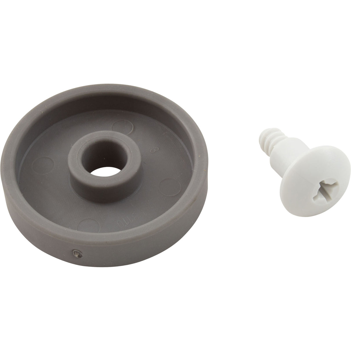 Wheel Kit, Zodiac Polaris 65/165/Turbo/Super Turtle : 6-301-00 - Polaris/Zodiac - 738919005389 - PartsForSpas.com