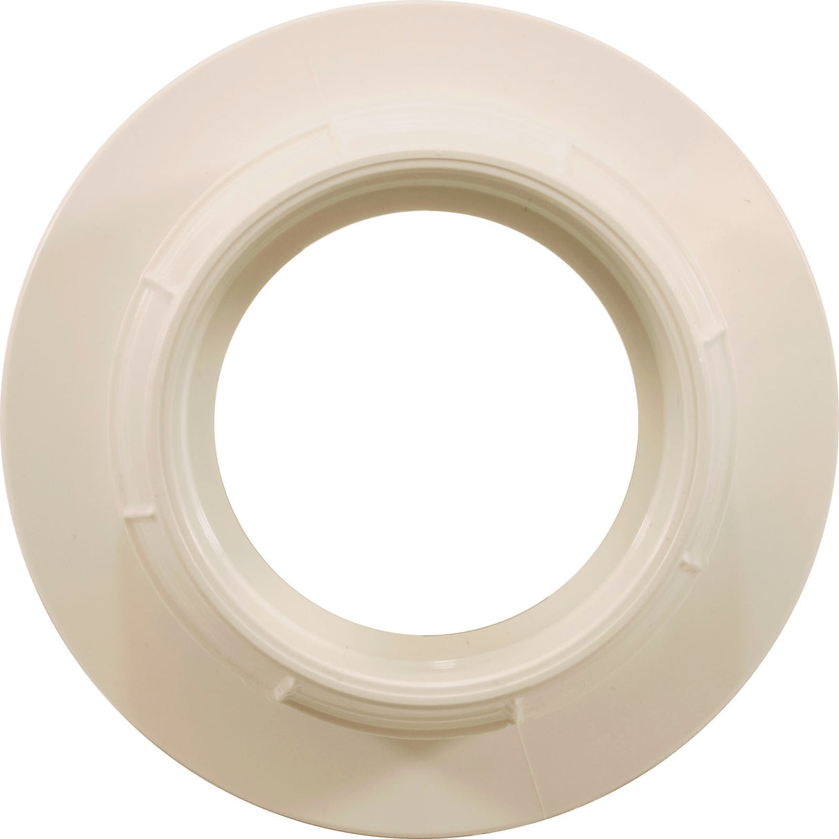 Cleaning Head Collar, Zodiac Polaris, 2-1/2", Lt Cream : 1-9-66 - Polaris/Zodiac - 738919029965 - PartsForSpas.com