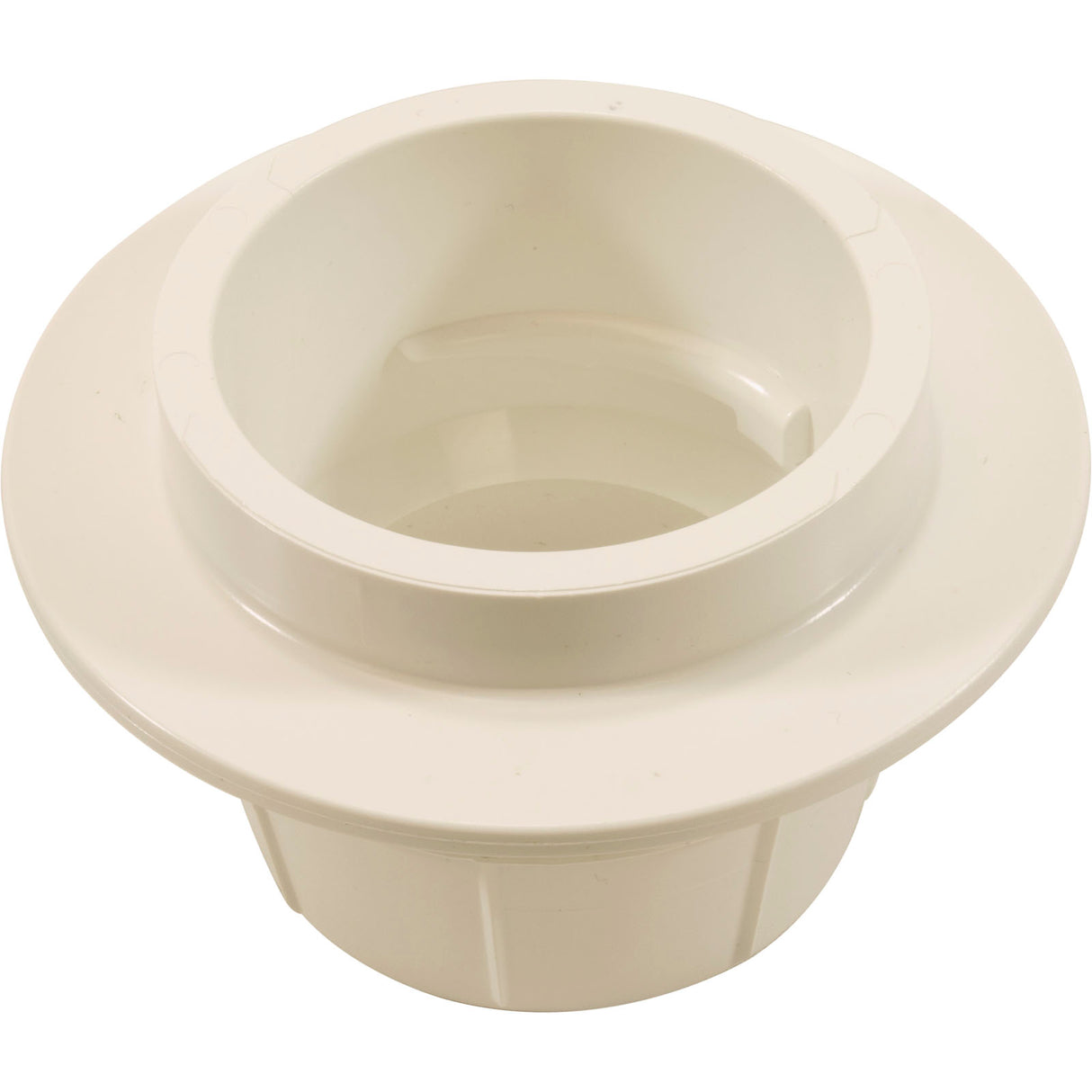 Cleaning Head Collar, Zodiac Polaris, 2-1/2", Lt Cream : 1-9-66 - Polaris/Zodiac - 738919029965 - PartsForSpas.com