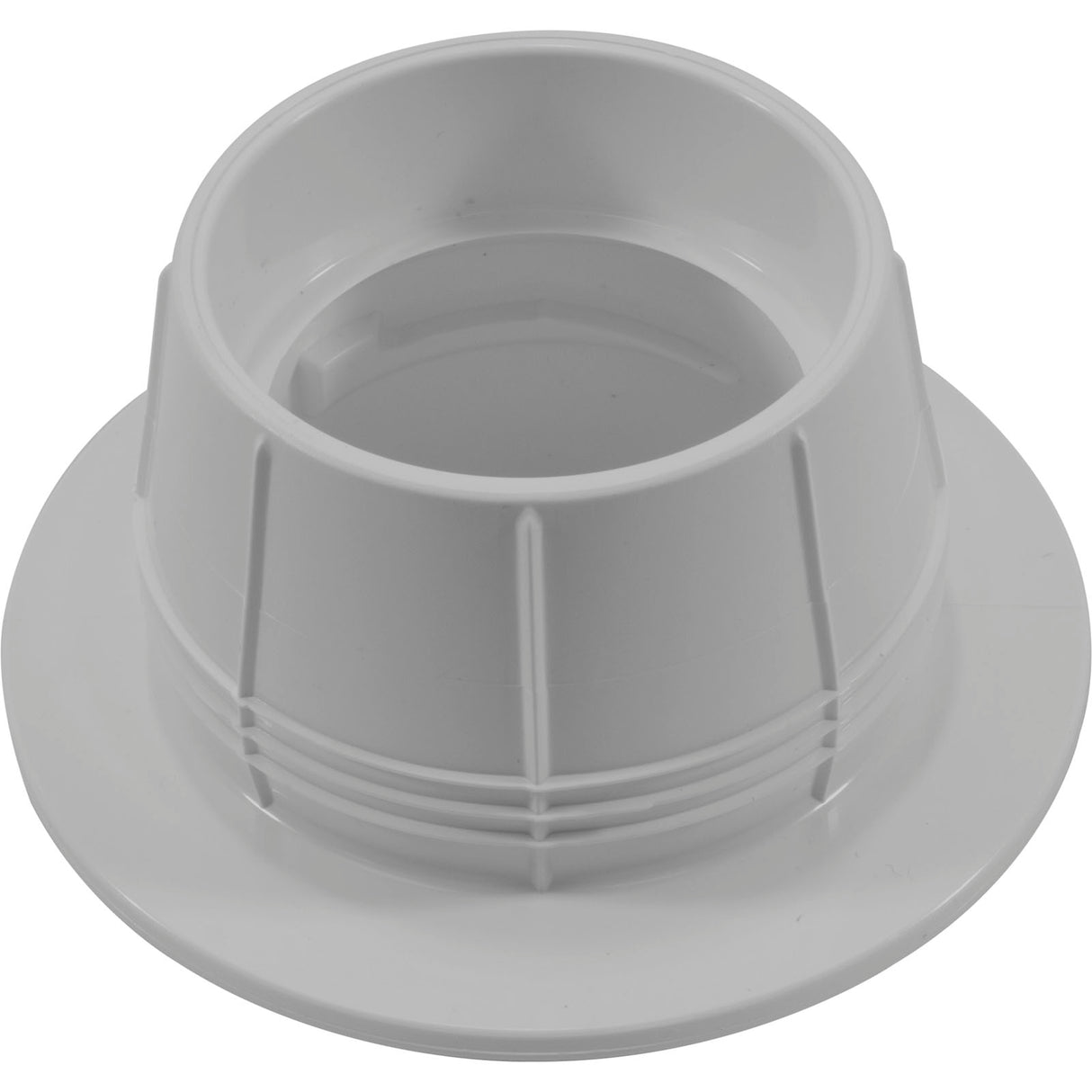Cleaning Head Collar, Zodiac Polaris, 2-1/2", Light Gray : 1-9-69 - Polaris/Zodiac - 738919029996 - PartsForSpas.com