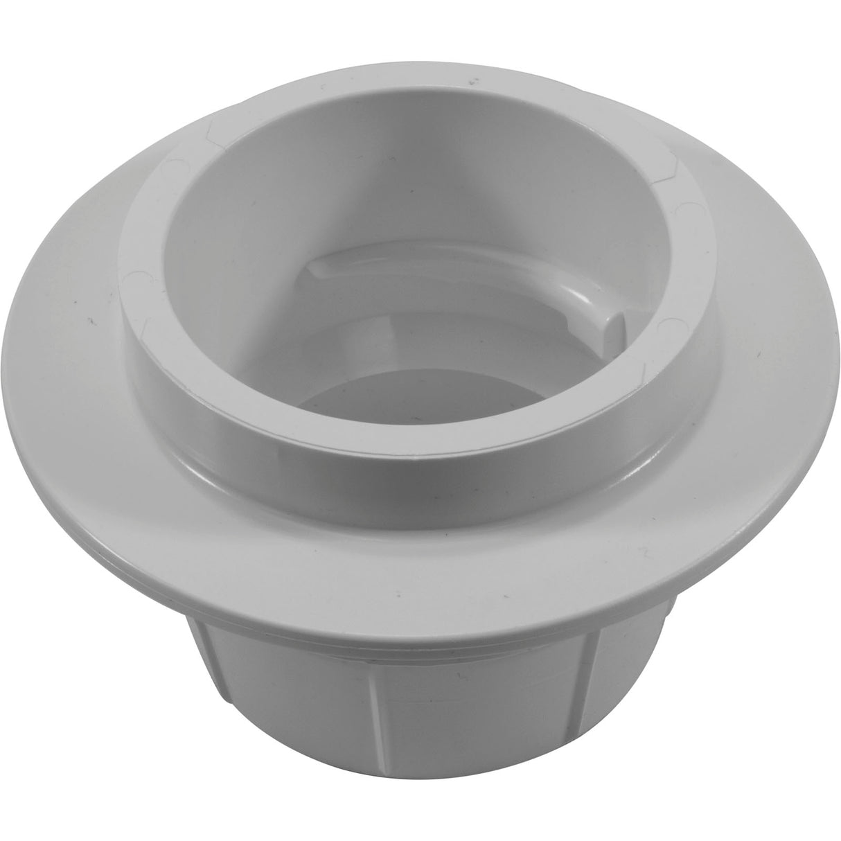Cleaning Head Collar, Zodiac Polaris, 2-1/2", Light Gray : 1-9-69 - Polaris/Zodiac - 738919029996 - PartsForSpas.com
